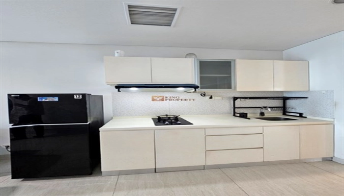 Madison Park Fully Furnish, Disewa 2BR Condominium Grand Madison Tanjung Duren 4 3