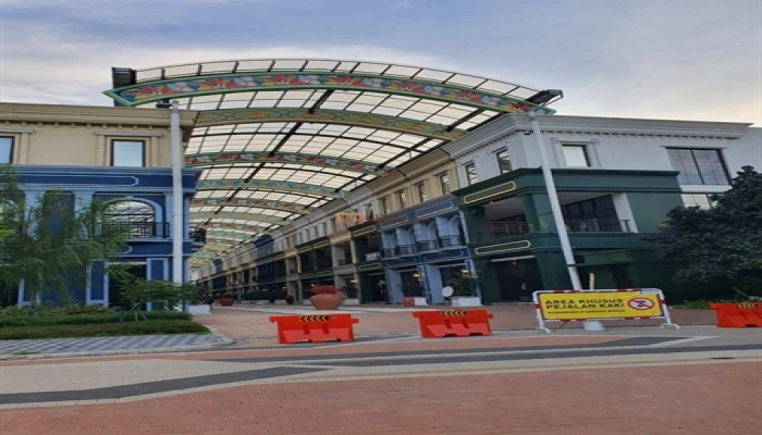 Bodetabek Rare Unit! Osaka Residences PIK 2 – Modern Tropical Japanese, 3 Lantai, Dekat Tokyo Hub & Pantai Pasir Putih  3 3