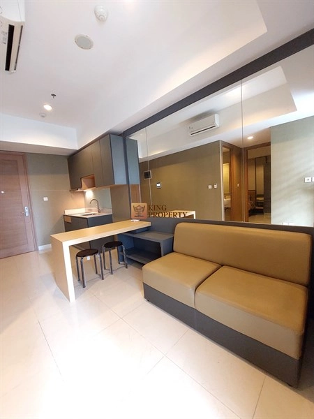 Taman Anggrek Residence New Item! Apartemen Taman Anggrek Residence Furnish 2BR Nyaman Terawat, Siap Huni 22 3