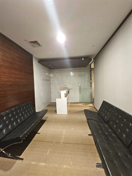 Jakarta Selatan Lokasi Emas, Dijual Office Space Equity Tower SCBD Interior 221m2 4 3