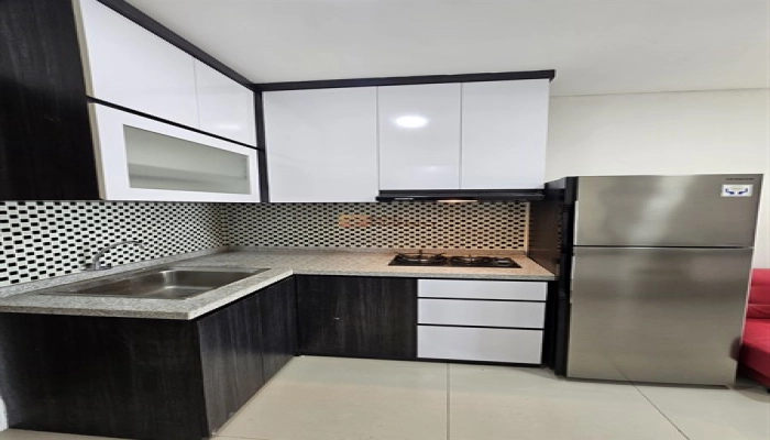 Jakarta Utara View Laut & Sunset Cantik, 2BR Northland Ancol Residence Furnished 4 3