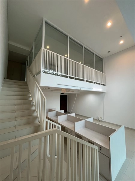 Neo Soho Disewakan SOHO Neo Soho Residence Podomoro City – Modern Industrial 2 Lantai, Hook Unit, Dekat Central Park & Taman Anggrek 3 3