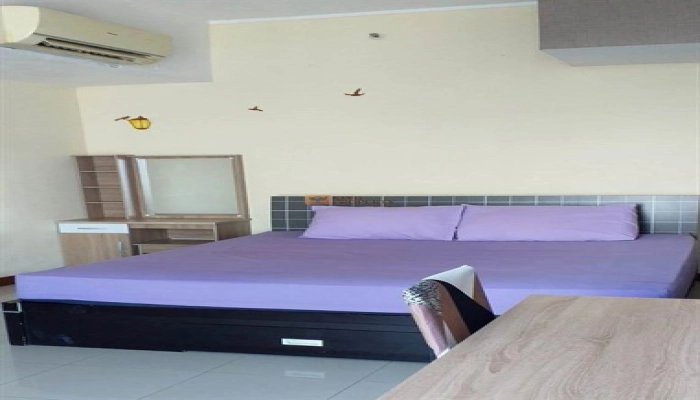 Jakarta Barat Akses Strategis, 2BR Apartemen Season City Diatas Mall Furnished 5 3