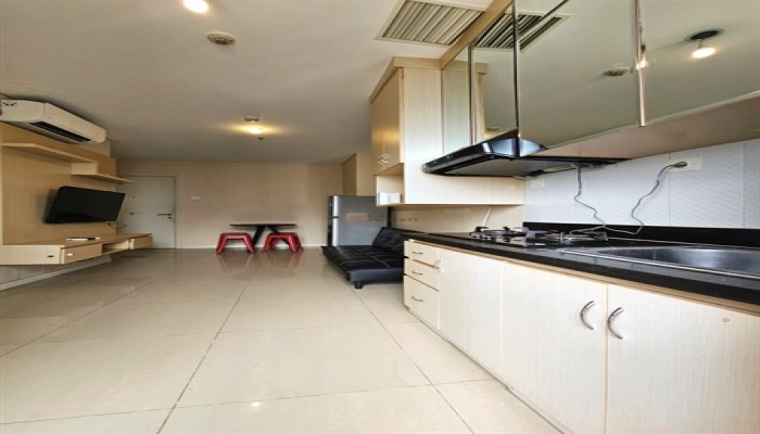 Madison Park Unit Rapi Furnish Tanpa Ribet! 2BR Madison Park Tanjung Duren 4 3