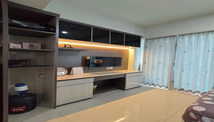 Jakarta Barat Good Interior, Studio Green Sedayu Mall Taman Palem Siap Huni 4 3