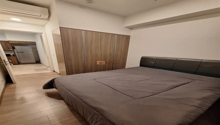 Jakarta Pusat Furnished Elegan! Fifty Seven Promenade City57 Investasi Mewah  5 3