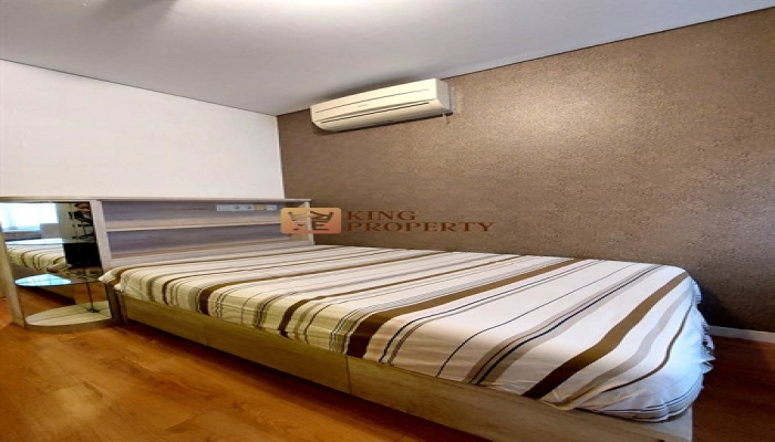 Madison Park Dijual Studio Madison Park – Modern Minimalist Cozy dekat Taman Anggrek Mall 3 3