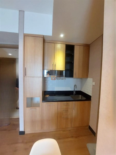 Taman Anggrek Residence Industrial Design, Dijual 1BR Taman Anggrek Residence TARES 4 3