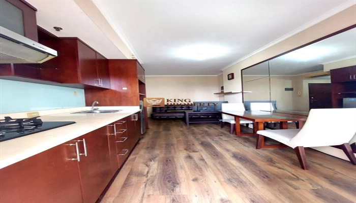 Jakarta Utara Interior Bagus, Dijual 2 Kamar Mediterania Marina Residence Ancol 4 3