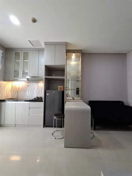 Madison Park Design Interior, Disewa 2BR Apartemen Madison Park Tanjung Duren  4 3