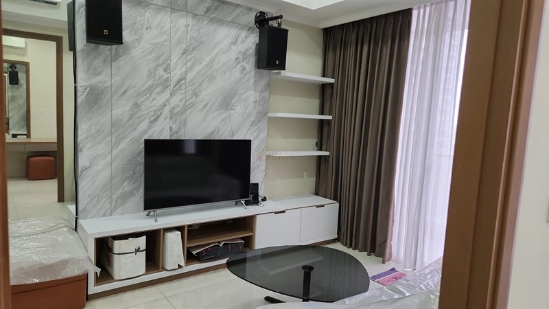 Taman Anggrek Residence Disewakan 2BR Taman Anggrek Residences – Lantai Rendah | Akses Langsung Mall Central Park & Taman Anggrek 3 3