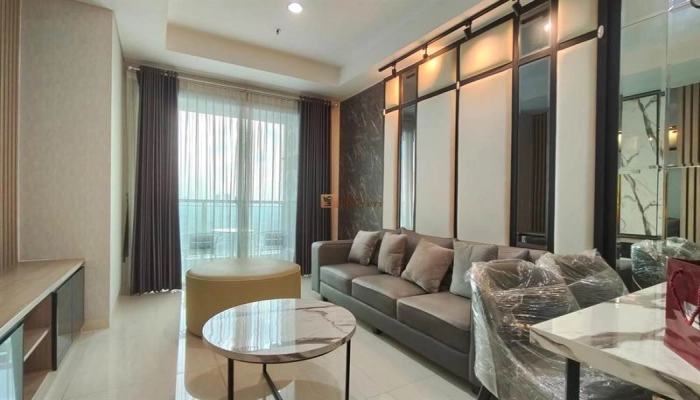 Madison Park Grand Madison 3 Bedroom – Elegant Minimalist Interior dekat Taman Anggrek 3 3