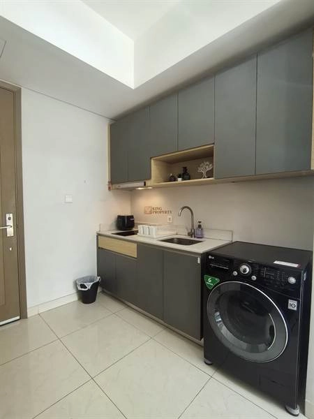 Taman Anggrek Residence Disewakan 3BR Taman Anggrek Residences Modern Minimalist Contemporary, Dekat Mall Taman Anggrek & Central Park<br> 4 3