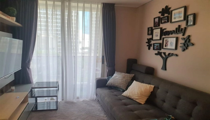 Taman Anggrek Residence Dijual 2BR Taman Anggrek Residences — Modern Minimalist Contemporary | Dekat Central Park & Neo Soho 3 3