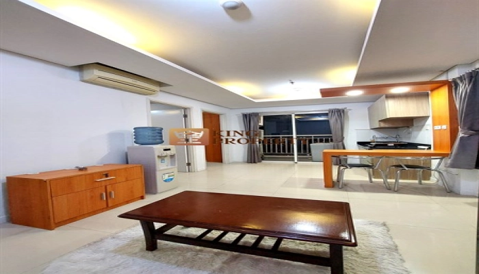 Madison Park Akses Strategis, Dijual 2BR Hook Madison Park Furnish Interior <br>470  <br>(021) 2119-7612  4 3