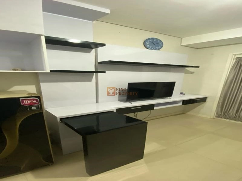 Madison Park Design Interior, Disewa Studio Apartemen Madison Park Tanjung Duren 4 3
