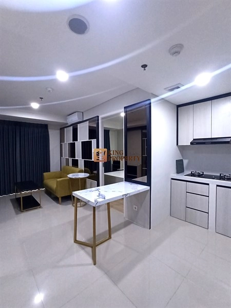 Jakarta Barat Jual 3BR Apartemen Daan Mogot City Furnished Damoci Jakarta Barat<br> 4 3