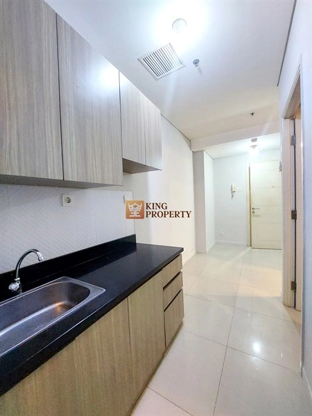 Madison Park Good Fengshui! Dijual 1BR Madison Park Central Park CP Siap Huni 4 3