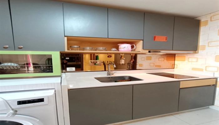 Taman Anggrek Residence Lantai Rendah, Disewa 2 Kamar Taman Anggrek Residence Tanjung Duren 4 3