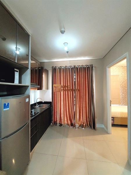 Madison Park Furnish Interior! 2BR Madison Park Mp Central Park Tanjung Duren 18 3