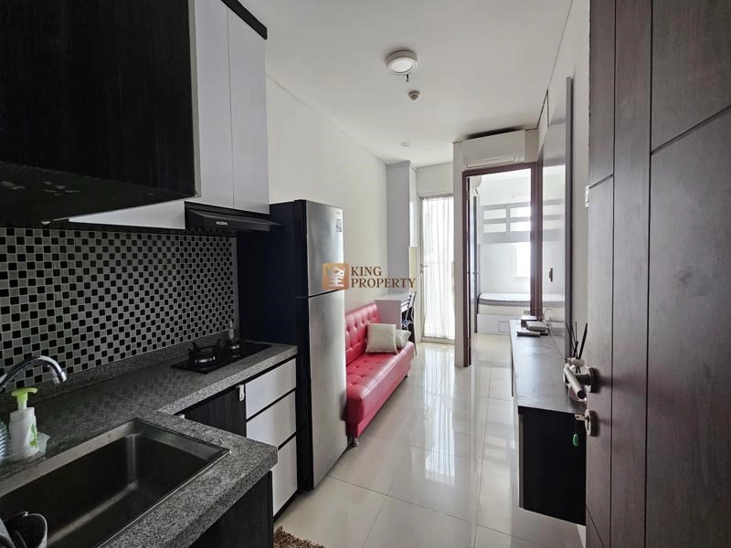 Jakarta Utara View Sunset, Disewa 2BR Northland Ancol Residence Fully Furnished 3 3