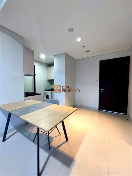 Jakarta Barat Unit Connecting! 3BR Apartemen Puri Mansion Furnished Lengkap Viewkota 13 3