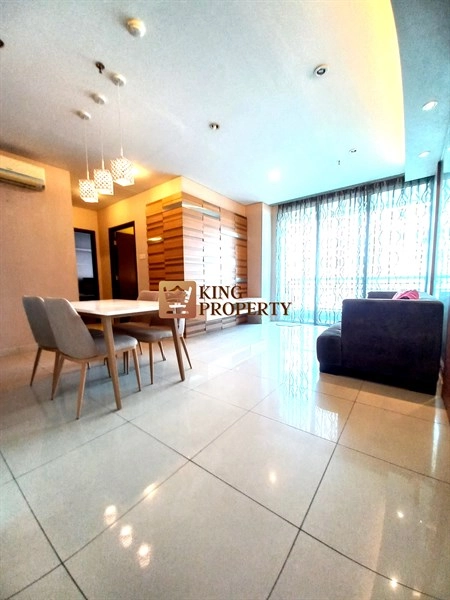 Central Park Best Price,2BR Condominium Central Park Residence Di Atas Mall Furnish 4 3