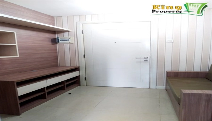 Madison Park Good Deal Bonus Furnish! Madison Park Type 1BR Semi Furnish Rapih Bersih Podomoro City Central Park. 4 3