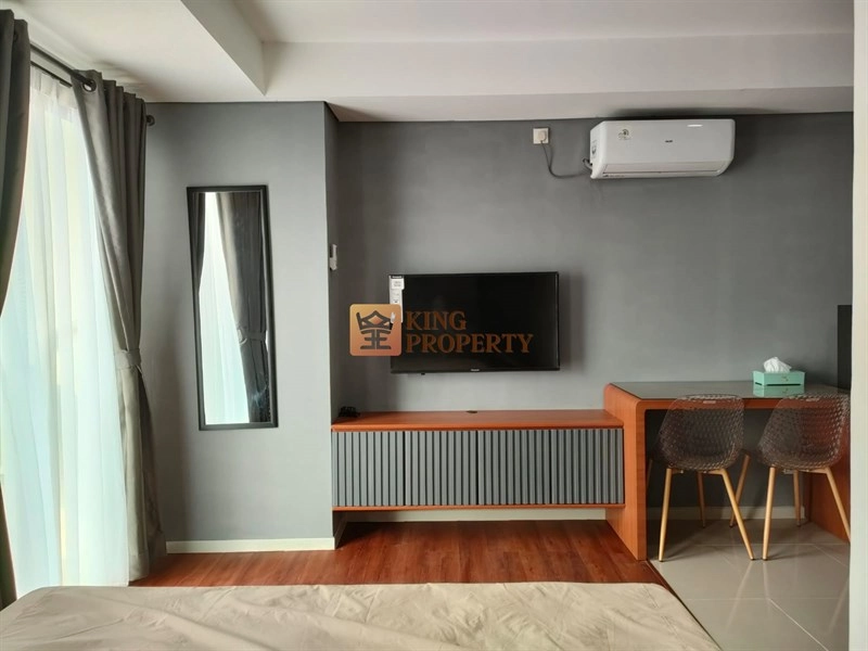 Jakarta Barat Unit Premium! Studio 38m2 Apartemen Daan Mogot City DAMOCI Kalideres 3 3