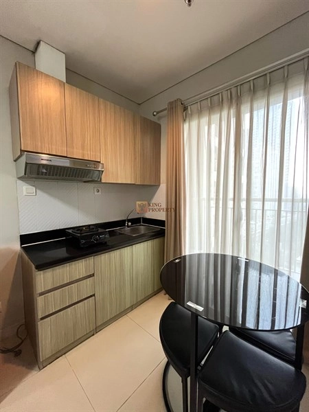 Madison Park Furnish Nyaman, 2 Kamar  Apartemen Madison Park Tanjung Duren 4 3