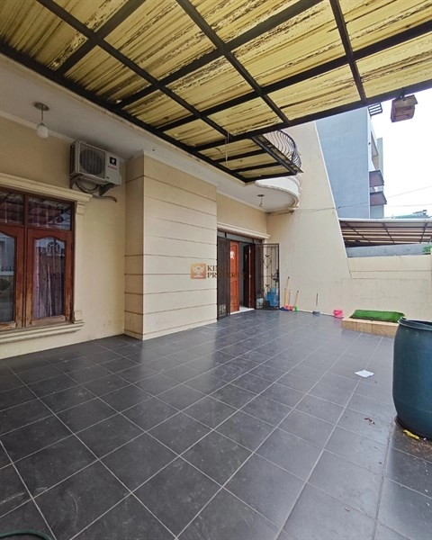 Jakarta Utara Rumah Cantik Taman Permata Indah Furnish Lokasi Strategis Bebas Banjir 3 3