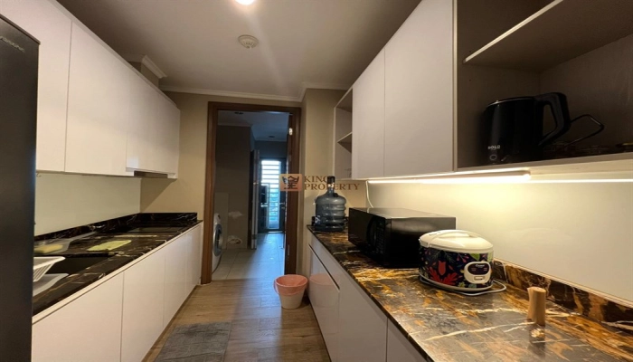 Taman Anggrek Residence Interior Modern, 3BR Condominium Taman Anggrek Residence TARES 3 3