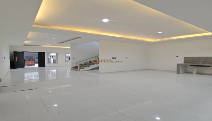 Jakarta Barat Modern Minimalist Tropical House Tomang Dijual Rumah 3,5 Lantai Dekat Central Park Mall & Central Park 2 3 3