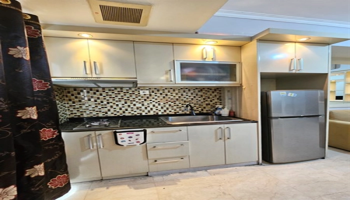 Royal Mediterania Fully Furnish, 2 Kamar Royal Mediterania Garden Tanjung Duren  3 3