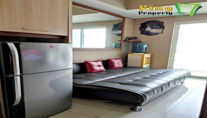 Royal Mediterania Sudah AJB Dijual 1BR Royal Mediterania Garden Tanjung Duren  14 3