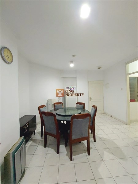 Jakarta Pusat Good Price! 2BR Graha Cempaka Mas Furnish Terawat Sudah AJB  4 3