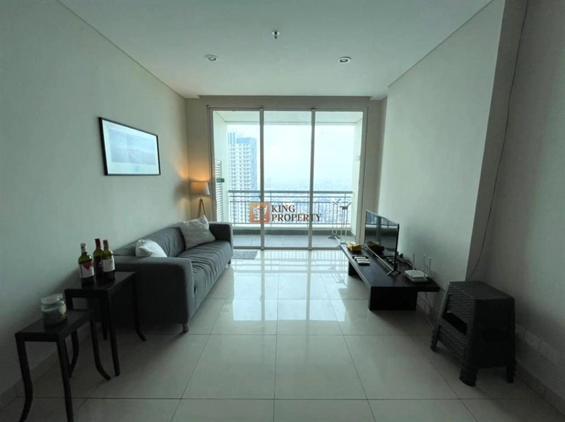 Madison Park Modern Style 2BR Central Park Residences Akses Langsung ke Mall 3 3