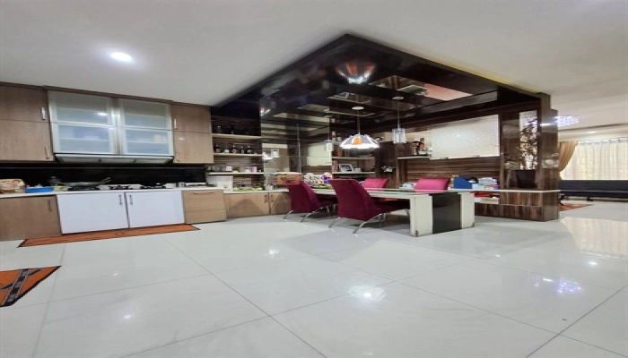 Jakarta Barat Living in Style! Rumah Cantik Furnish Puri Mansion Akses Tol Strategis 18 3