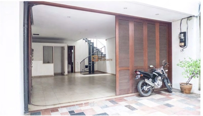 Jakarta Selatan Rumah Eksklusif Kemang – Selangkah ke AIS, NZ School, HighScope  4 3