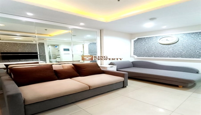 Madison Park Lux Mewah! 2BR 49m2 Madison Park Mp Central Park Tanjung Duren 4 3