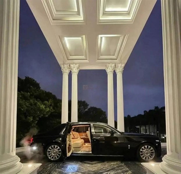 Jakarta Selatan Super Luxury Classic Neoclassical 3 Lantai + Rooftop – Prime Pondok Indah Dekat RSPI & PIM 4 3