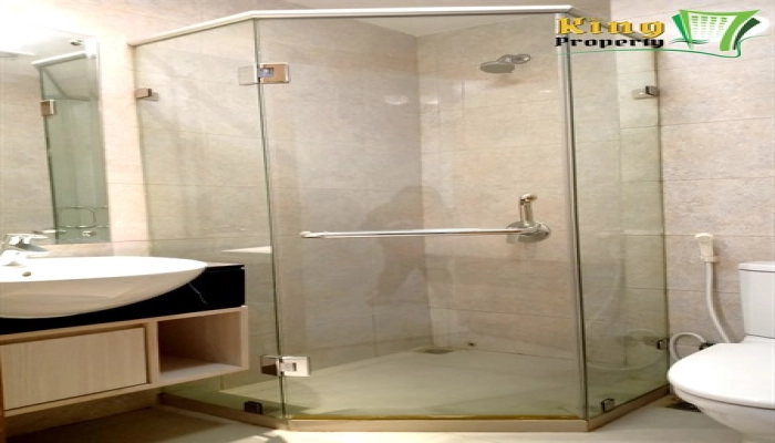 Jakarta Pusat SIAP AJB! Dijual 1 Kamar The Mansion Kemayoran Golf Course View 7 3