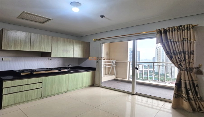 Madison Park Akses Strategis, 2BR Madison Park Furnish Homey Tanjung Duren 4 3