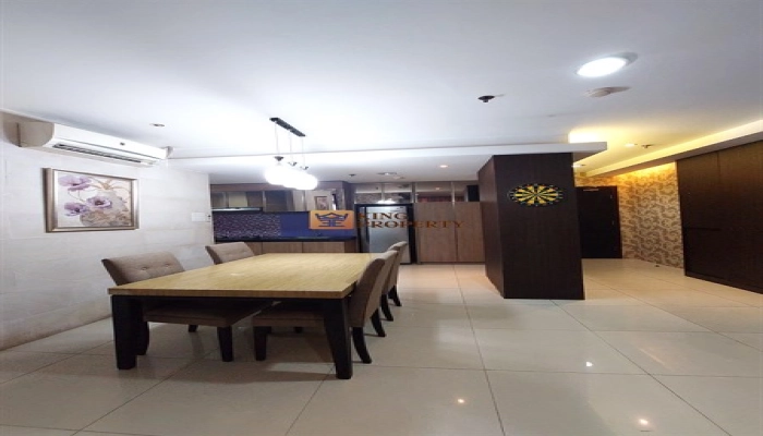 Central Park New Recommend Item! 2BR Central Park Residences Furnish Interior Bagus 3 3