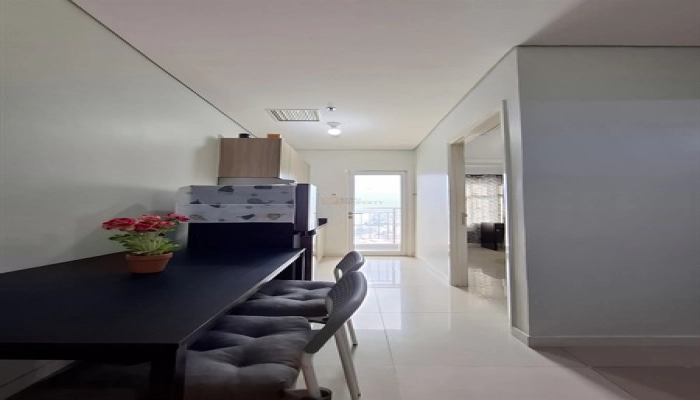 Madison Park Disewakan 1BR Apartemen Madison Park Modern Minimalis — Dekat Central Park & Neo Soho Podomoro City 3 3