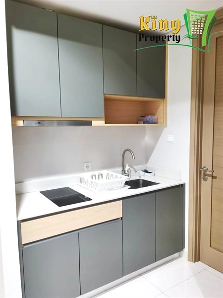 Taman Anggrek Residence Good Item! Taman Anggrek Residences Type 1 Bedroom Furnish Minimalis Lengkap Bagus, Siap Huni.<br> 5 3