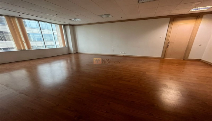 Jakarta Selatan Ngantor Jadi Betah, Disewa Office Space Di Menara Sudirman Senayan 3 3
