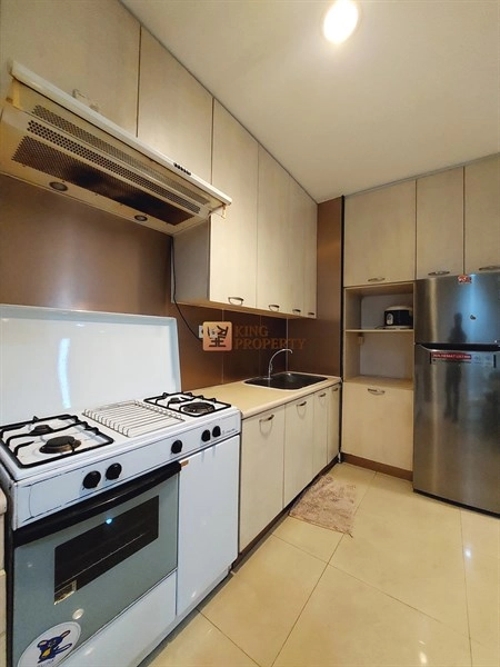 Jakarta Utara Unit Mewah! 2 Kamar Apartemen Paladian Park Kelapa Gading Rapi<br> 13 3