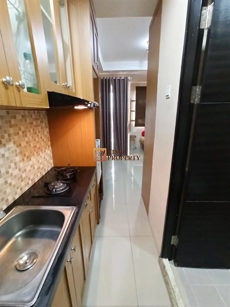 Jakarta Barat Hot Deal Murah! Studio Belmont Residence Furnish Minimalis Rapi Bersih Nyaman, Kebon Jeruk, Jakarta Barat 6 3