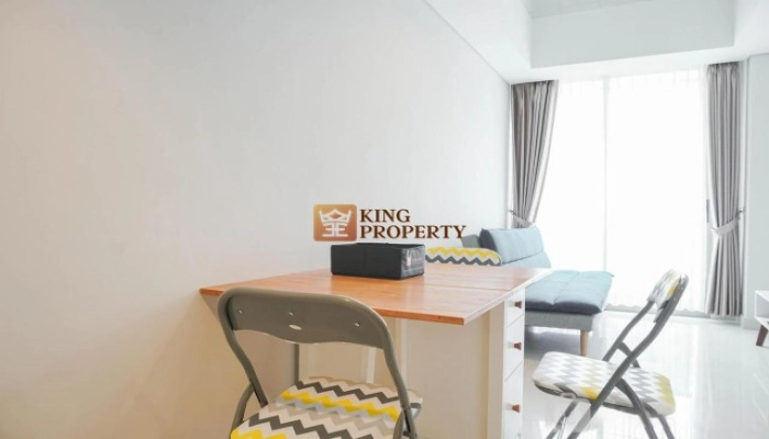 Taman Anggrek Residence Akses Strategis, 2 Kamar Taman Anggrek Residence Furnished TARES 16 3